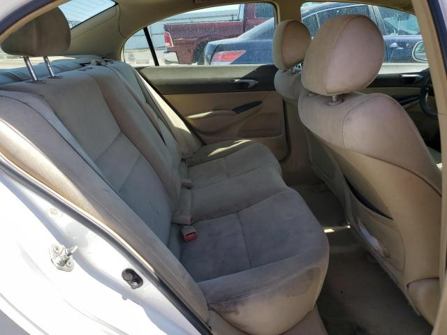 2007 HONDA CIVIC LX #3318854042