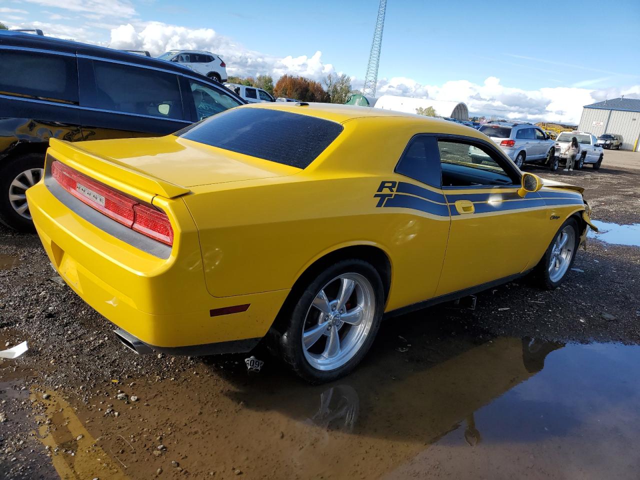 DODGE CHALLENGER R/T