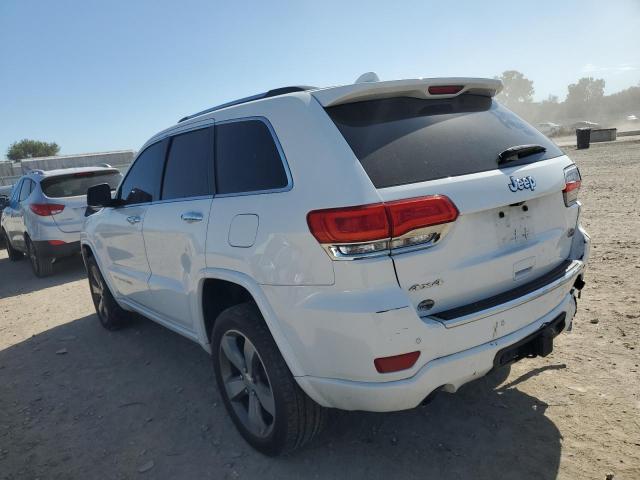 2014 JEEP GRAND CHEROKEE OVERLAND - 1C4RJFCGXEC549579