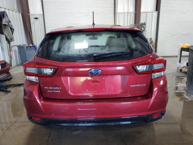 2022 SUBARU IMPREZA - 4S3GTAB69N3715832