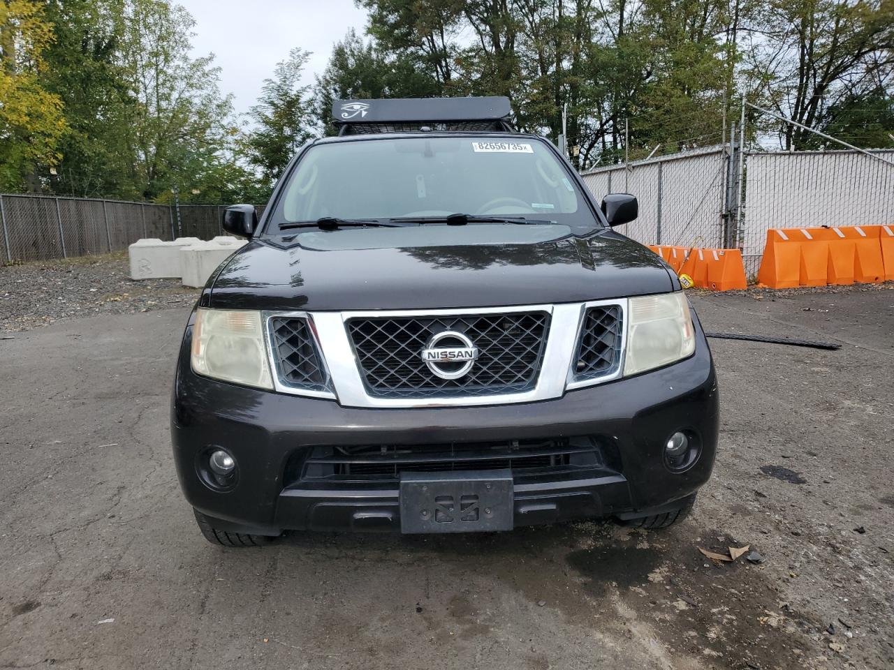 NISSAN PATHFINDER S