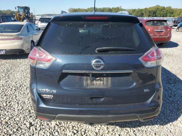 2015 NISSAN ROGUE S - 5N1AT2MT2FC792490