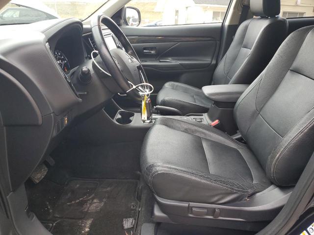 2016 MITSUBISHI OUTLANDER - JA4AZ3A33GZ012499