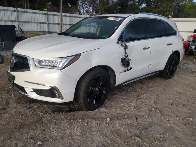 2018 ACURA MDX ADVANCE 5J8YD4H99JL007628