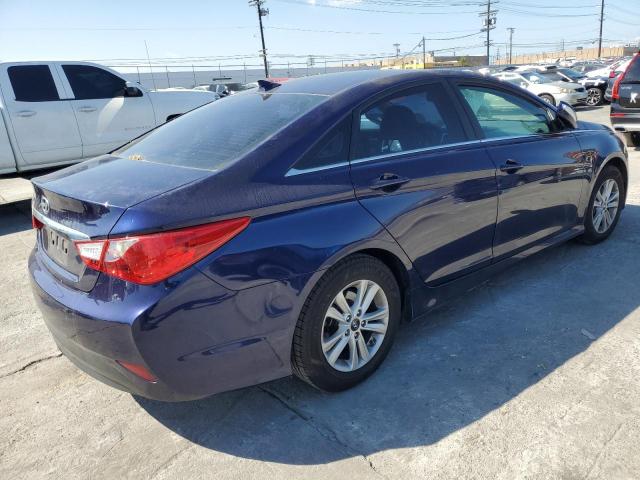 2014 HYUNDAI SONATA GLS - 5NPEB4AC1EH870382