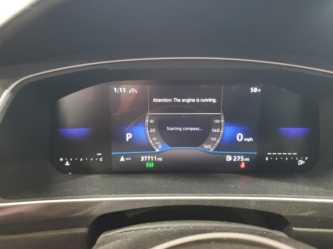 VOLKSWAGEN TIGUAN SE