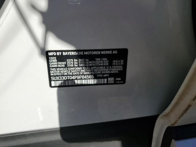 2023 BMW X4 XDRIVE3 #3291198965