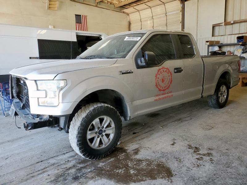 Global Auto Auctions: 2015 FORD F150 SUPER