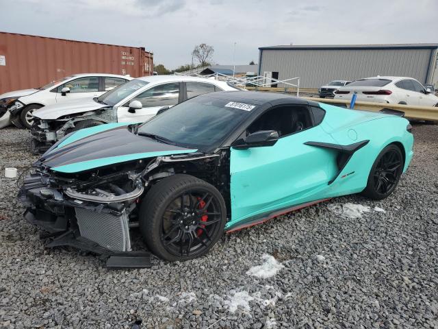 2025 CHEVROLET CORVETTE Z 1G1YF2D31S5608142