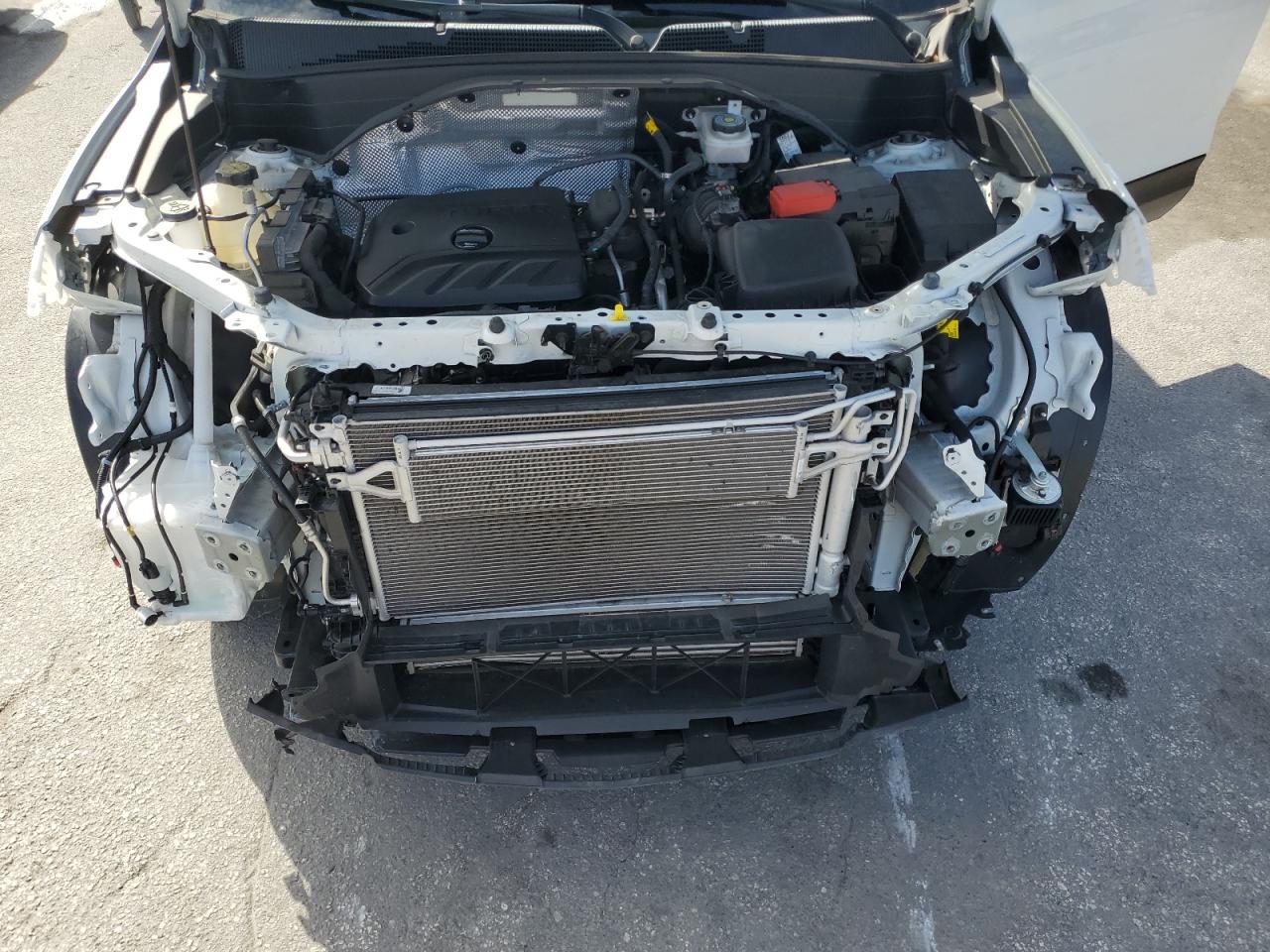 Lot #3302816906 2023 CHEVROLET TRAILBLAZE