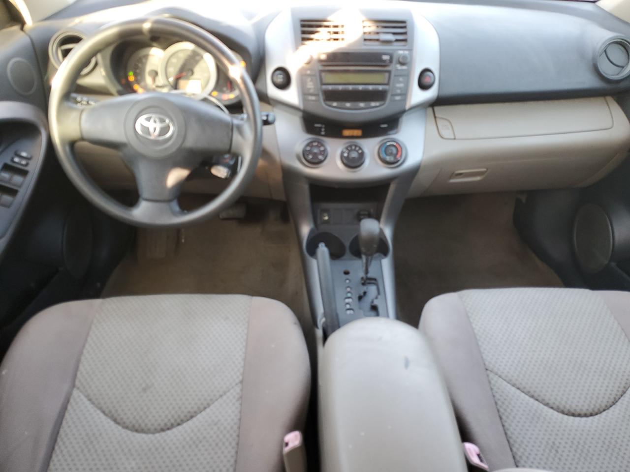 Lot #3291172990 2008 TOYOTA RAV4