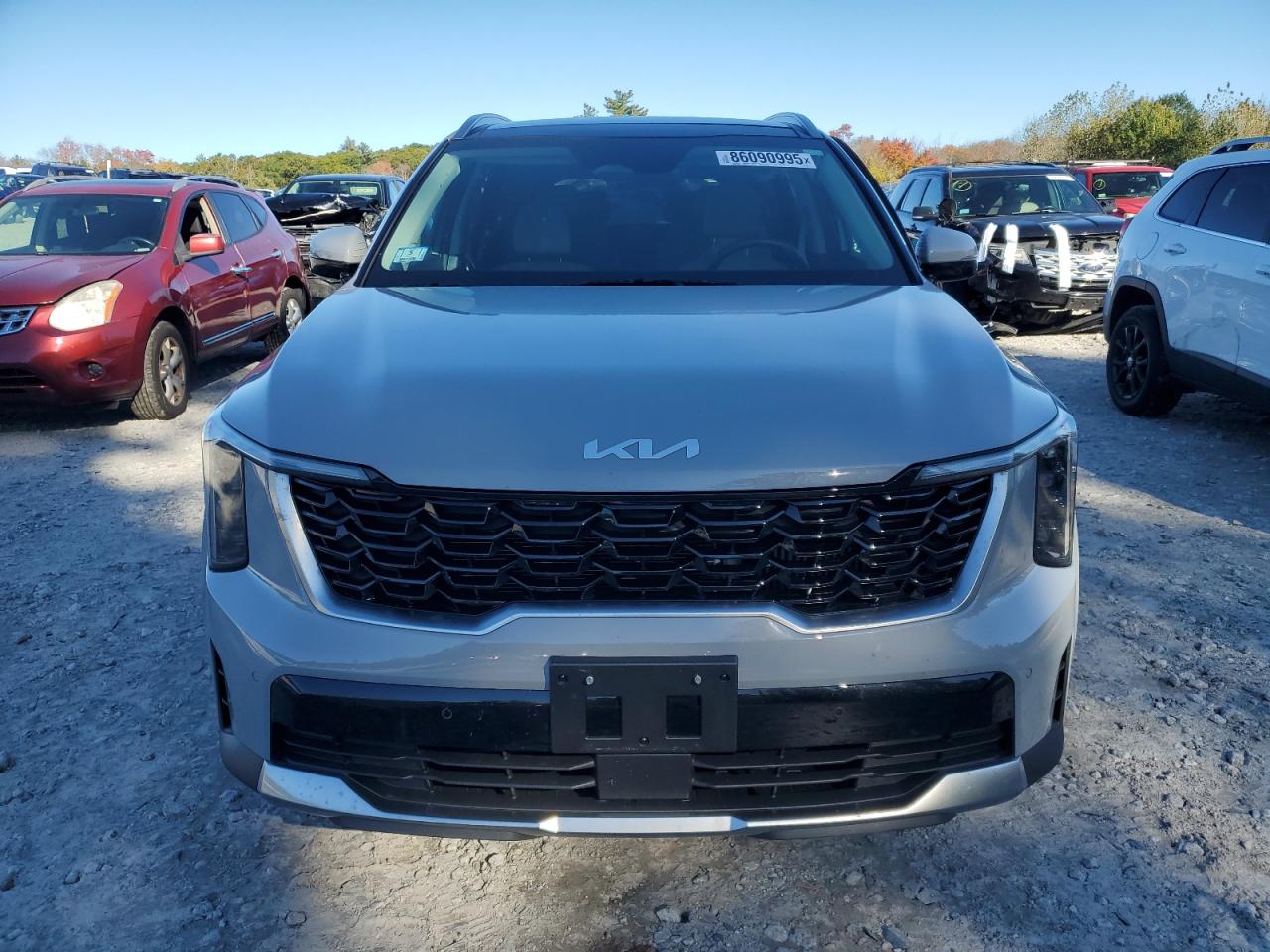 KIA SORENTO EX