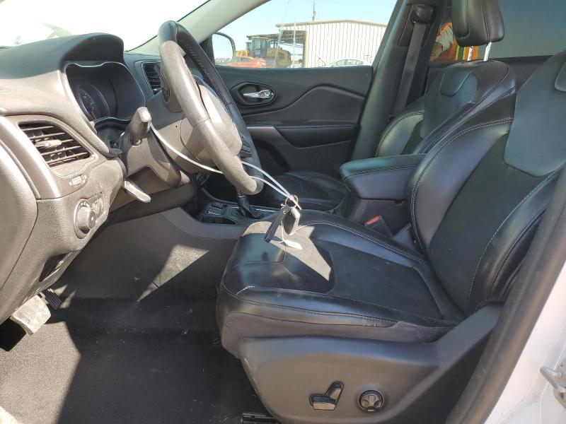 2020 JEEP CHEROKEE L - 1C4PJLLB8LD648662