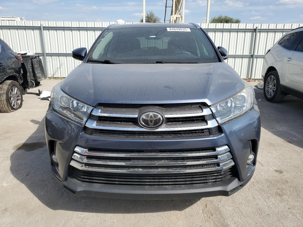 TOYOTA HIGHLANDER LIMITED