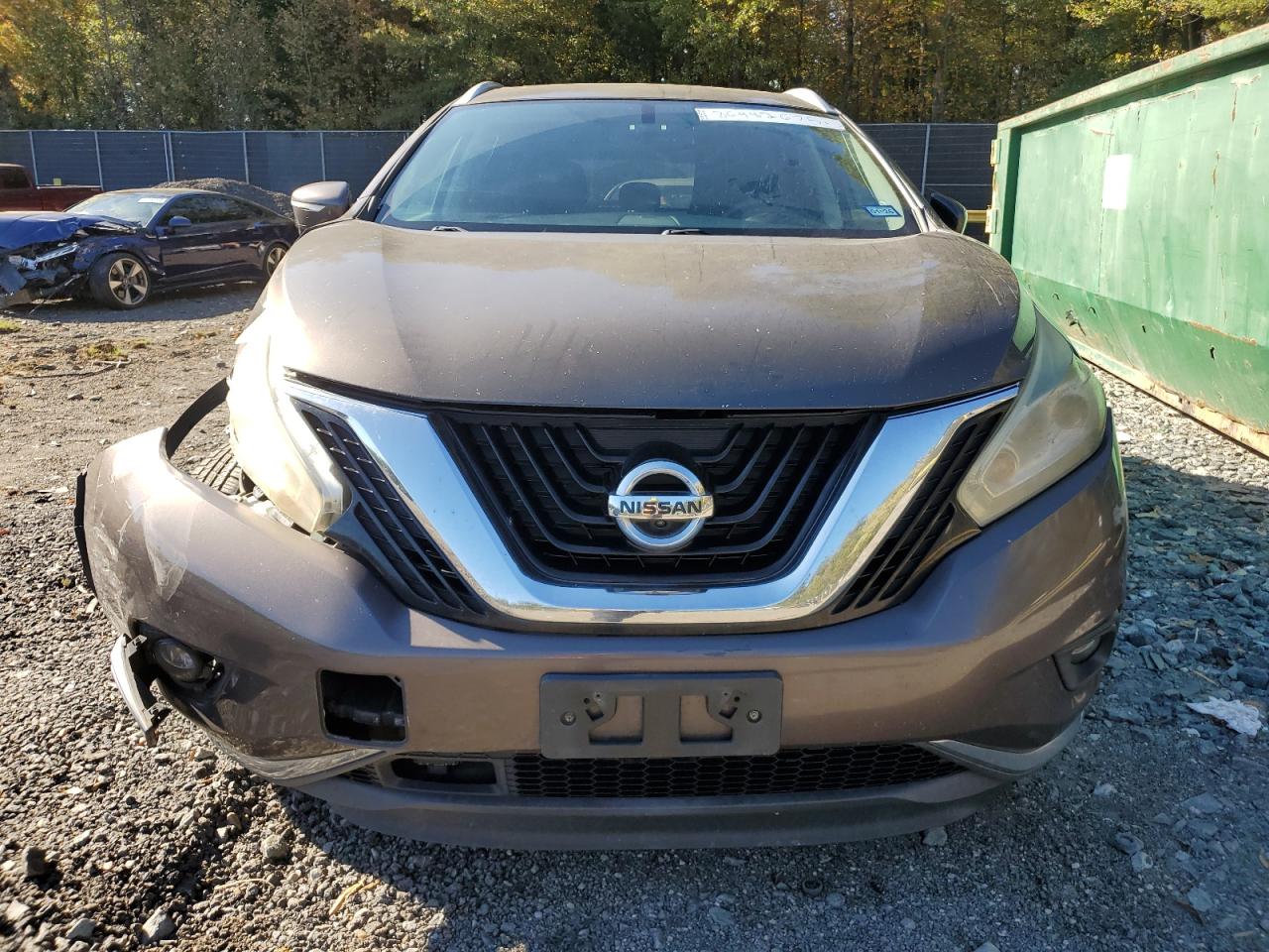 NISSAN MURANO S
