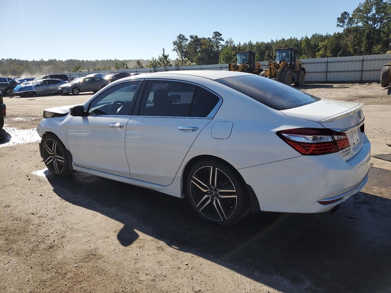 HONDA ACCORD SPORT