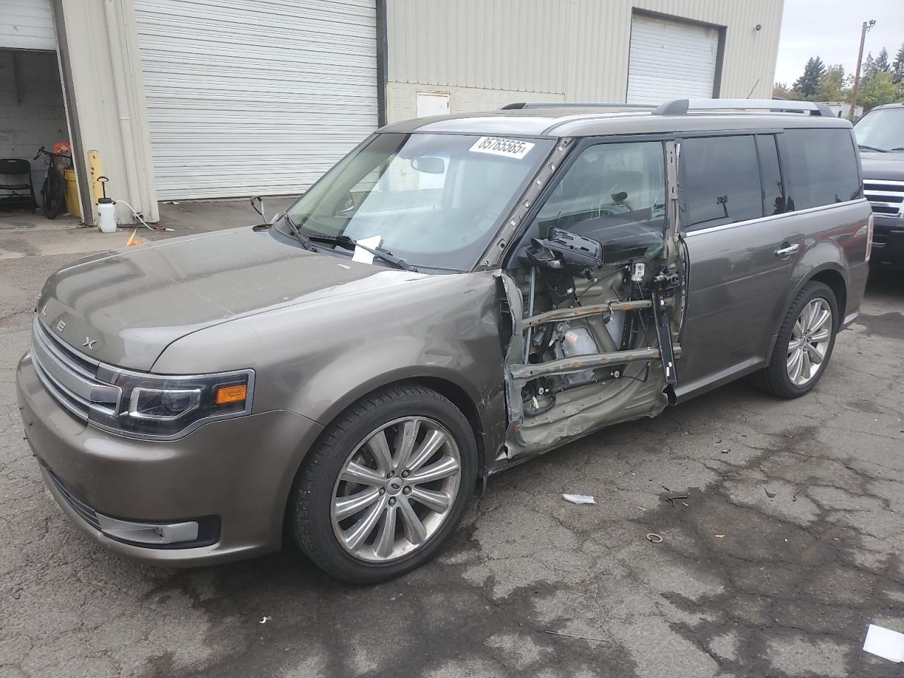 FORD FLEX LIMITED