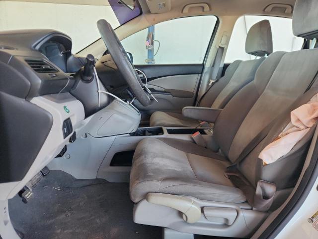 2013 HONDA CR-V LX - 5J6RM3H3XDL005720