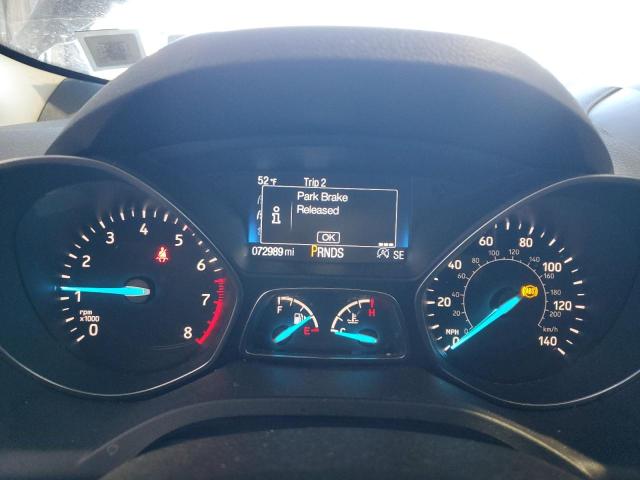 2017 FORD ESCAPE TIT - 1FMCU9JD2HUD17267