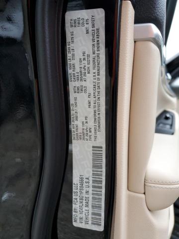 2023 JEEP GRAND CHER - 1C4RJKBG1P8846661