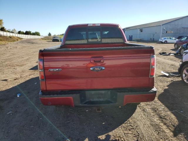 2014 FORD F150 SUPER - 1FTFW1ET7EFA76627