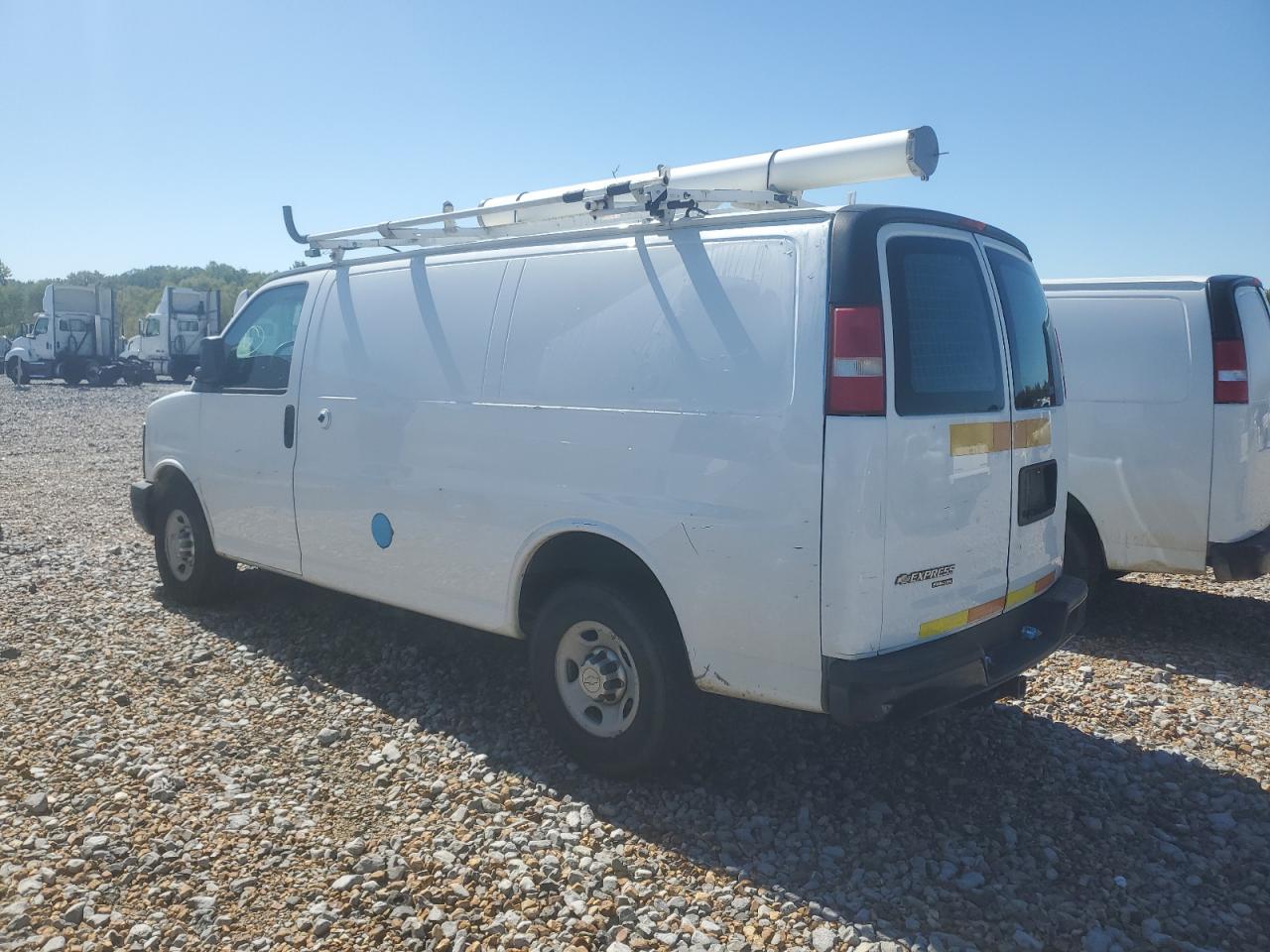 CHEVROLET EXPRESS G2