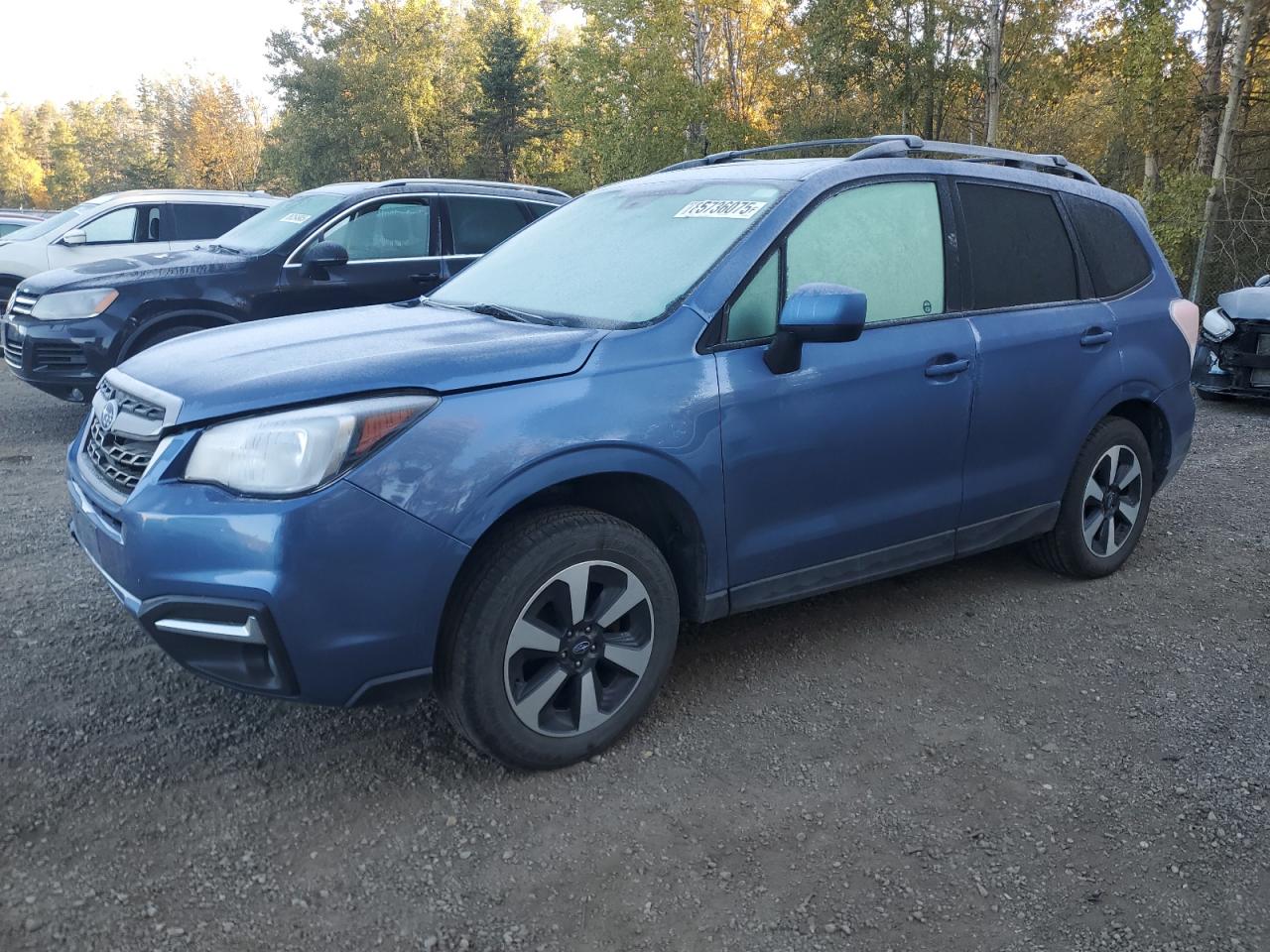 SUBARU FORESTER 2.5I