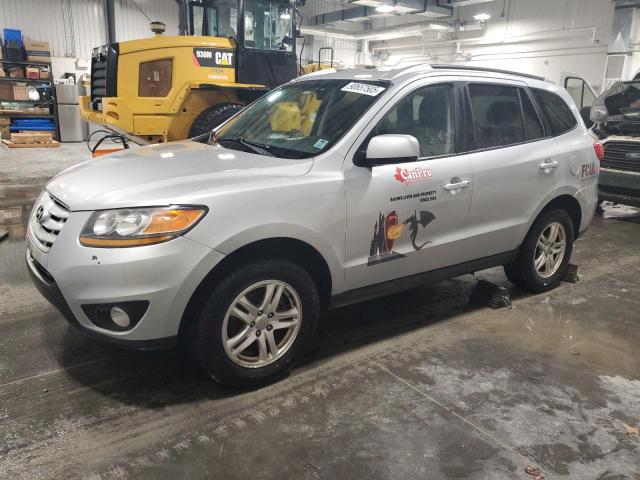 2010 HYUNDAI SANTA FE G - 5NMSGDAG0AH377291