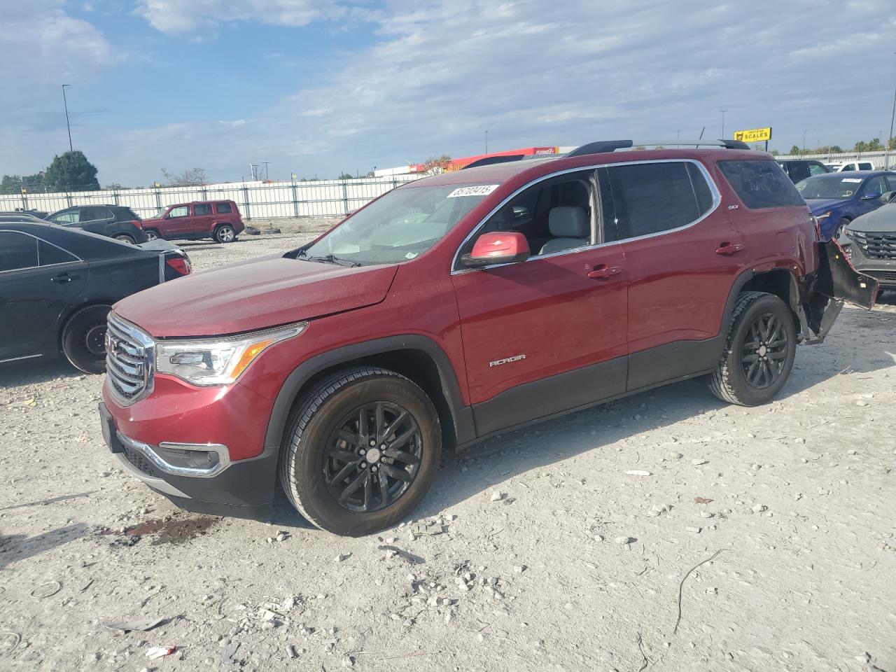 GMC ACADIA SLT-1
