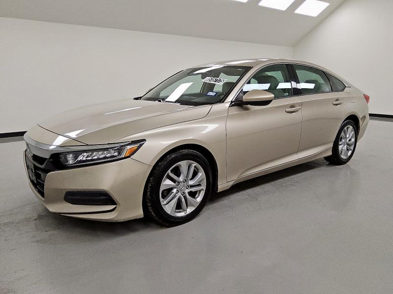 2020 HONDA ACCORD LX - 1HGCV1F19LA126992