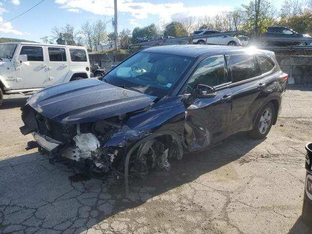 Global Auto Auctions: 2020 TOYOTA HIGHLANDER L