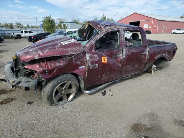 2017 RAM 1500 ST - 3C6RR7KT7HG718480