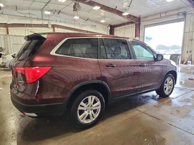 2017 HONDA PILOT LX - 5FNYF6H18HB057447