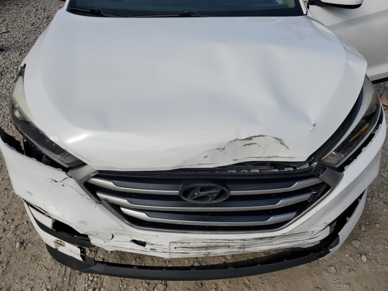 HYUNDAI TUCSON LIMITED