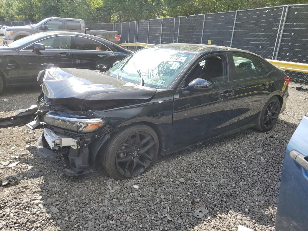 HONDA CIVIC SPORT
