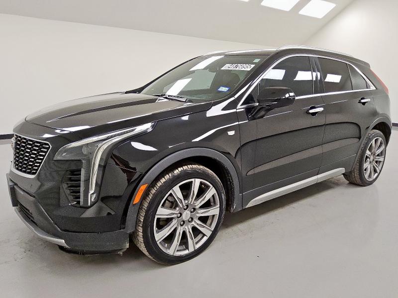2019 CADILLAC XT4 PREMIUM LUXURY #3304634968
