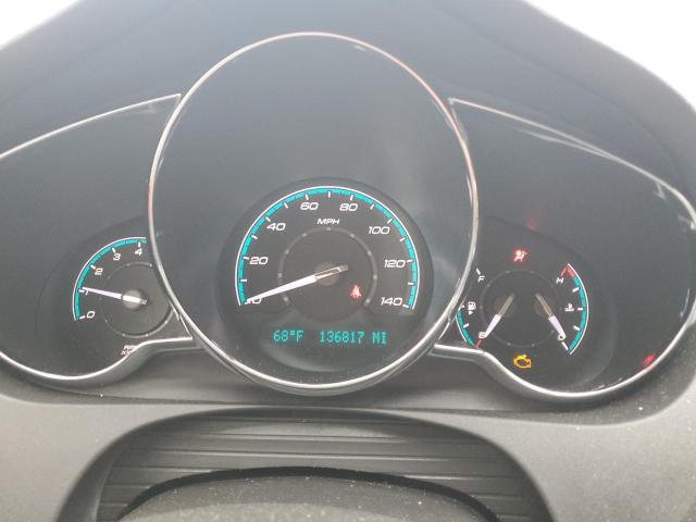 2008 CHEVROLET MALIBU 2LT #3285635312