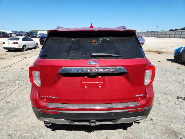 2020 FORD EXPLORER L - 1FMSK7FH7LGA58929