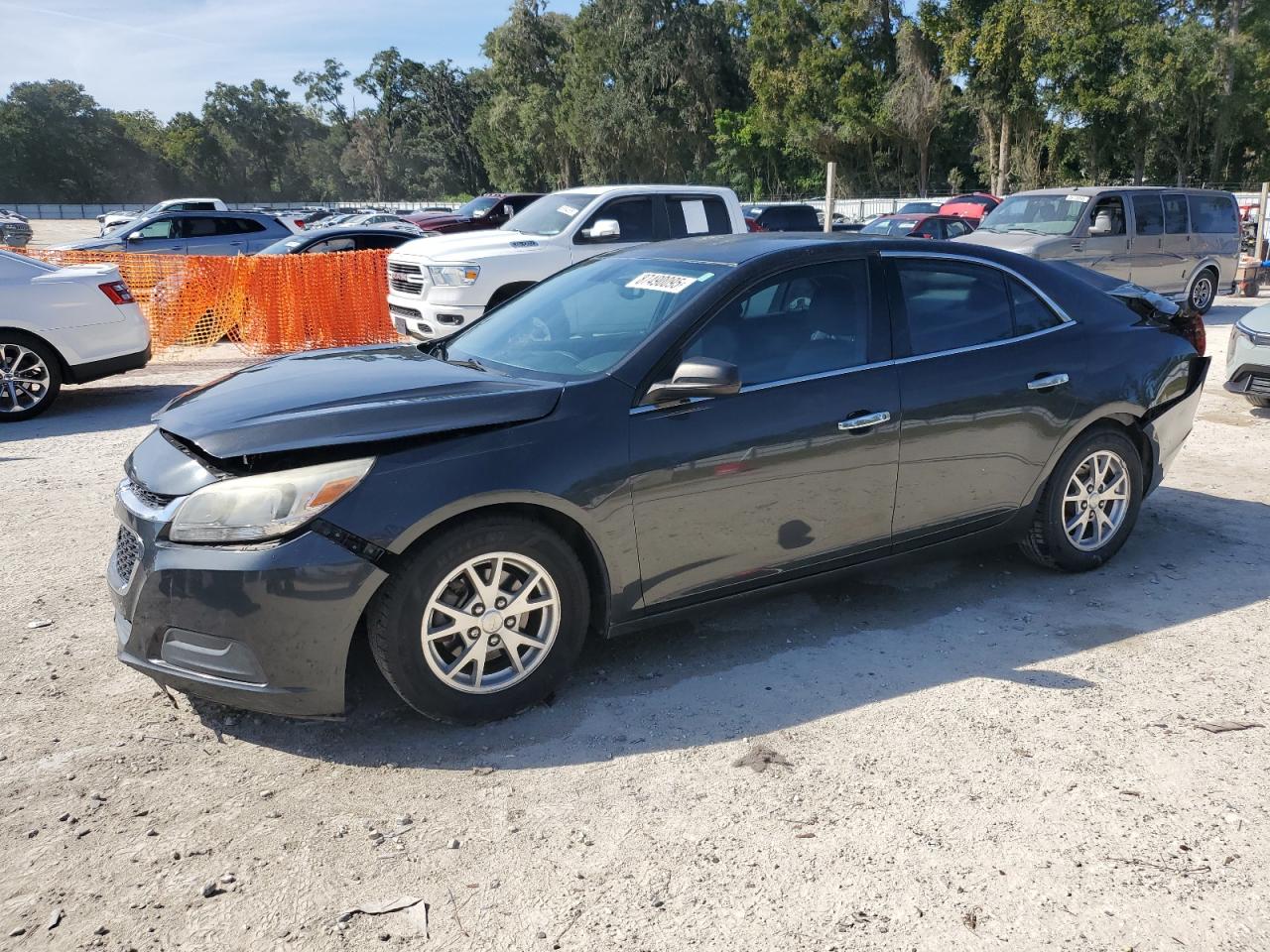 Lot #3297115509 2014 CHEVROLET MALIBU LS