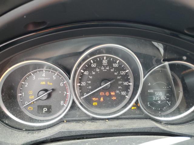 2016 MAZDA CX-9 TOURING #3302645001