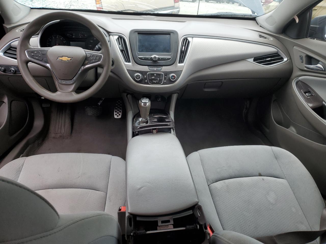 CHEVROLET MALIBU LS