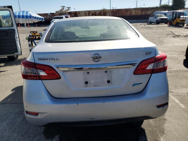 2013 NISSAN SENTRA S - 1N4AB7AP8DN901456