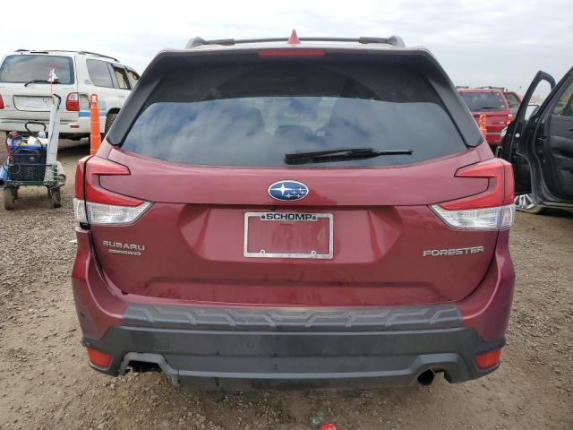 2020 SUBARU FORESTER L - JF2SKASC8LH503489