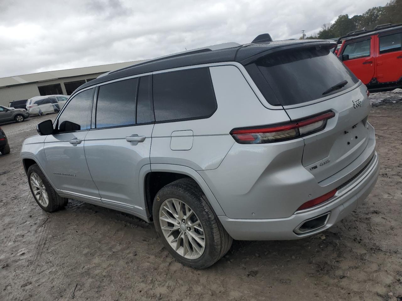 JEEP GRAND CHEROKEE L SUMMIT