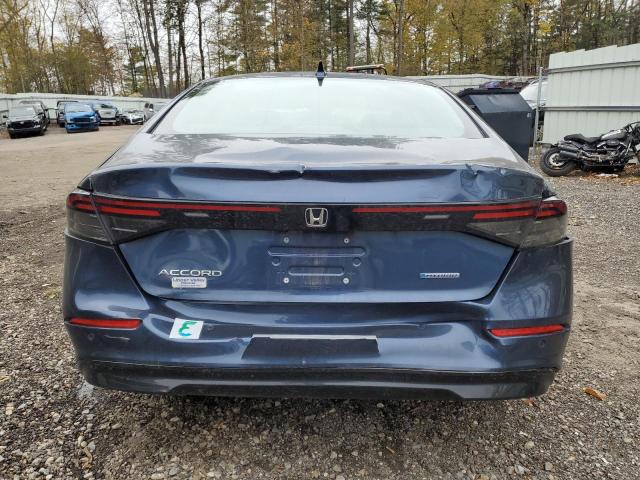 2024 HONDA ACCORD HYB - 1HGCY2F66RA003457