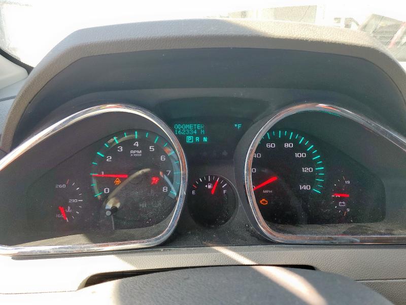 2010 CHEVROLET TRAVERSE L - 1GNLREED2AS145842