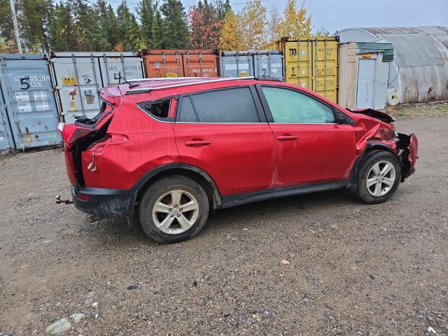 2014 TOYOTA RAV4 XLE - 2T3RFREV4EW185025