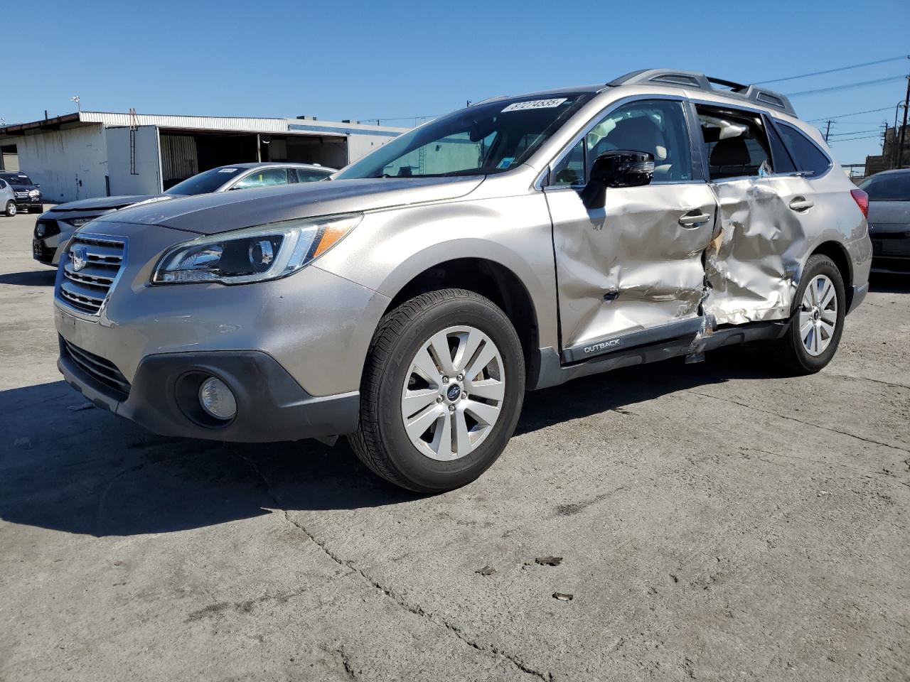 SUBARU OUTBACK 2.5I PREMIUM