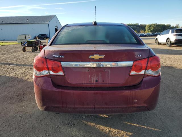 2016 CHEVROLET CRUZE LIMI 1G1PE5SB7G7150287