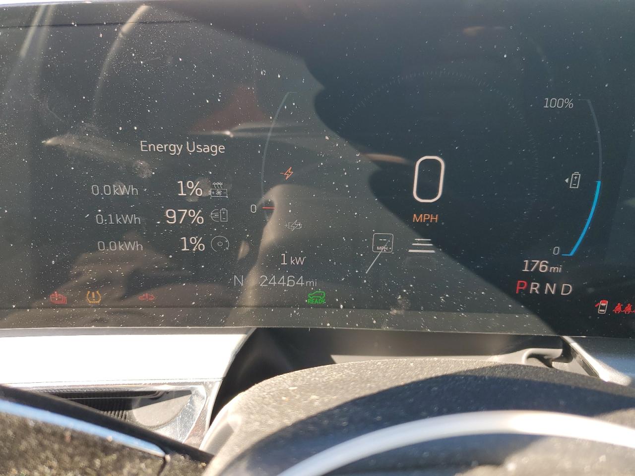 CADILLAC LYRIQ LUXURY